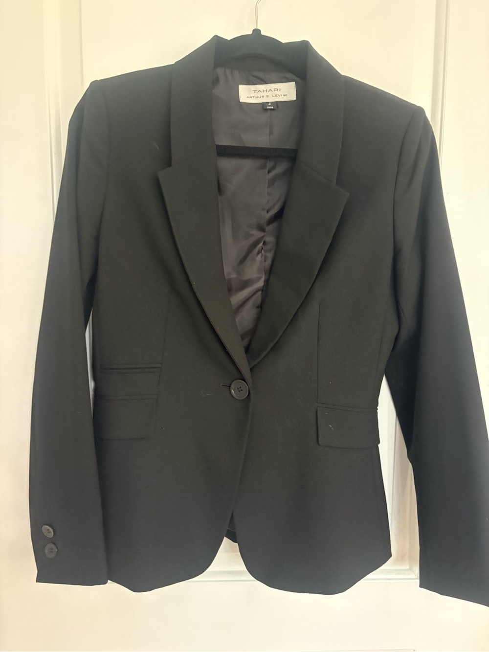 Women’s blazer